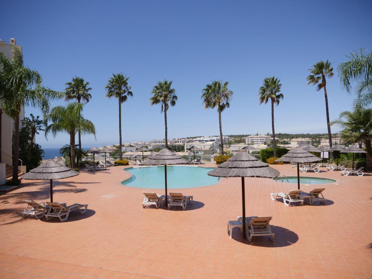 Large Penthouse Near Porto De Mos Beach With Magnificent Views In Lagos Luaran gambar