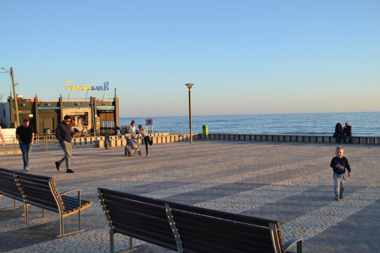 Large Penthouse Near Porto De Mos Beach With Magnificent Views In Lagos Luaran gambar